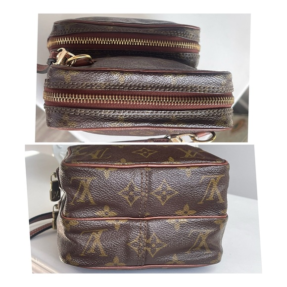 Authentic LOUIS VUITTON Monogram Amazon Bag - Picture 9 of 17